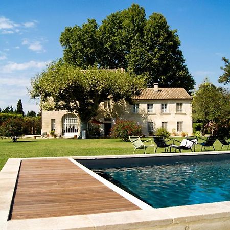 La Ferme De Gigognan Bed and Breakfast Avignon Exteriör bild