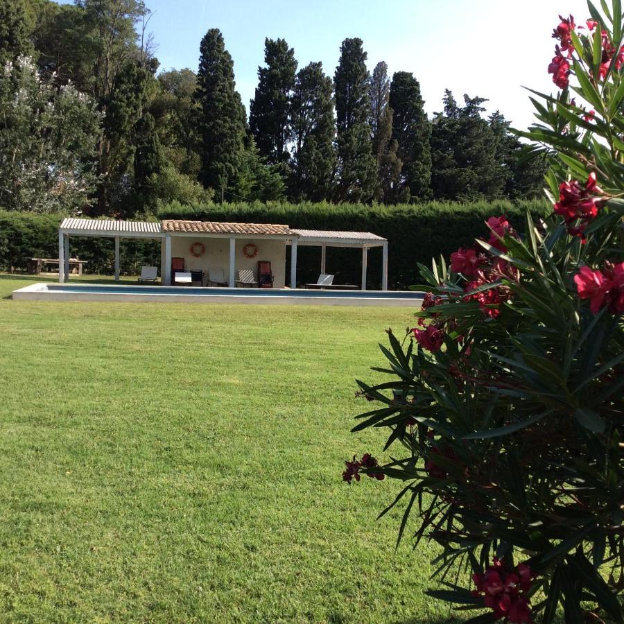 La Ferme De Gigognan Bed and Breakfast Avignon Exteriör bild