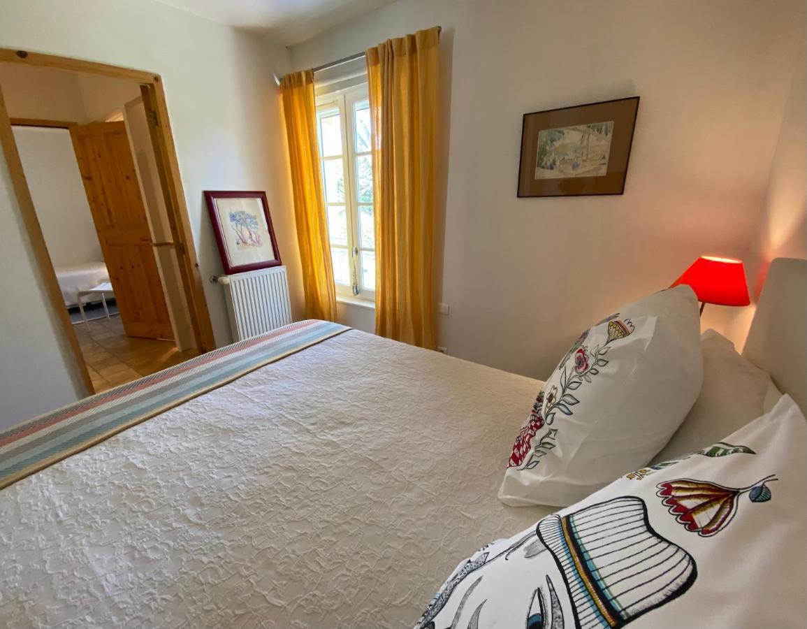 La Ferme De Gigognan Bed and Breakfast Avignon Exteriör bild
