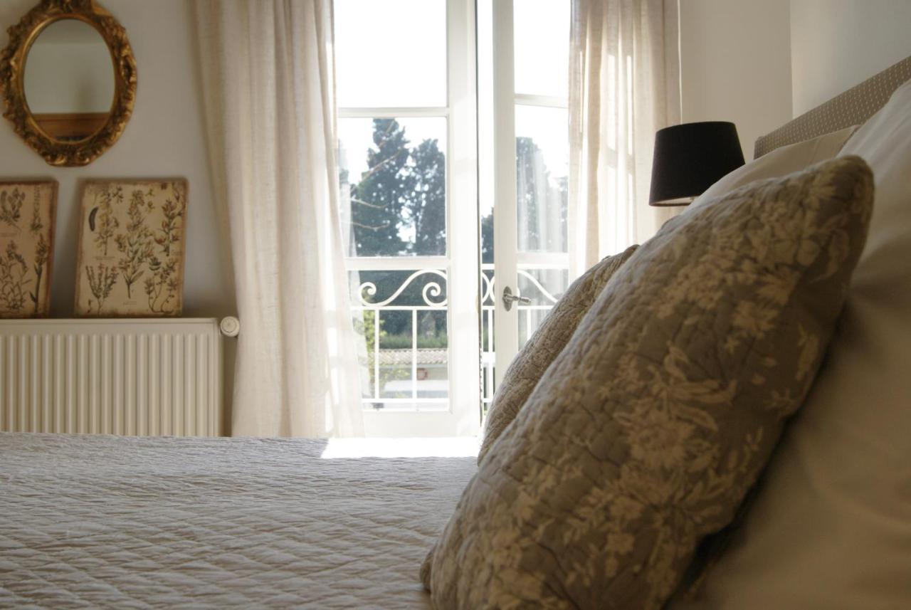 La Ferme De Gigognan Bed and Breakfast Avignon Exteriör bild