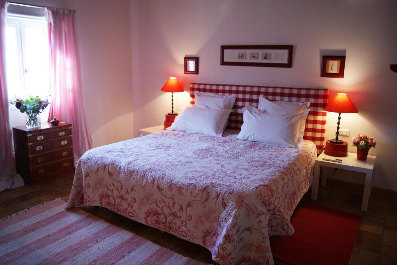 La Ferme De Gigognan Bed and Breakfast Avignon Exteriör bild